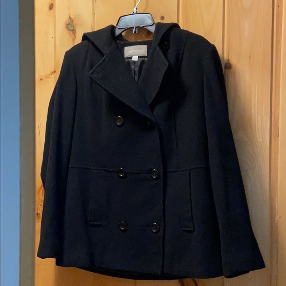 EUC Croft & Barrow Women’s Hooded Coat
